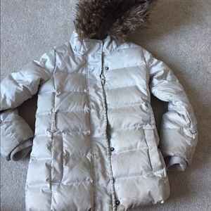 Gap girls winter coat